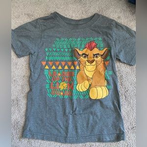 Disney simba lion king tee